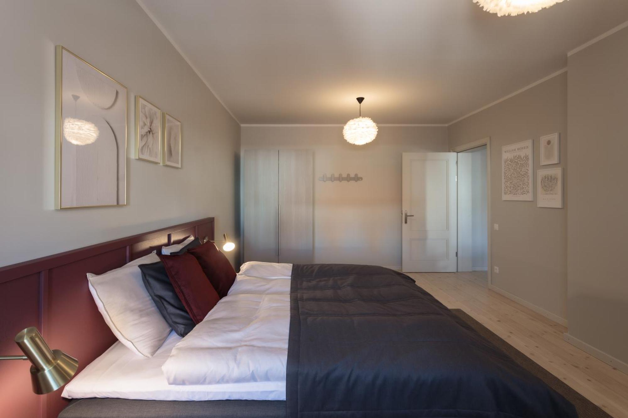 Centra Nams - Center Apartments Cesis Room photo