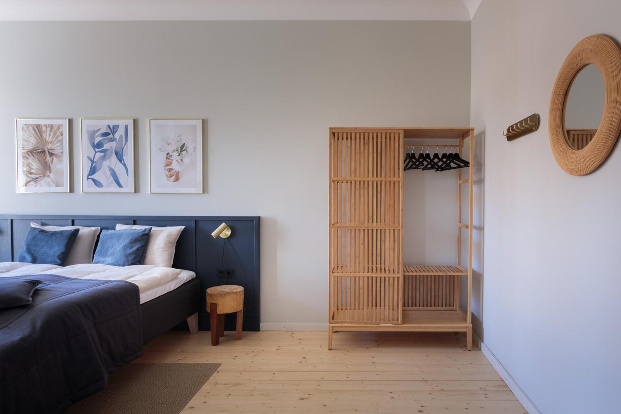 Centra Nams - Center Apartments Cesis Room photo