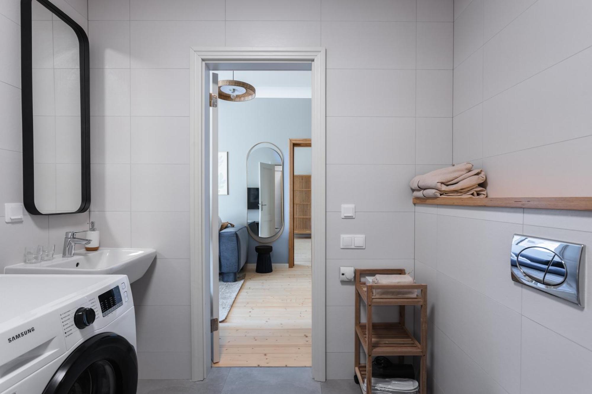 Centra Nams - Center Apartments Cesis Room photo